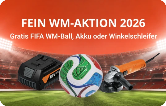 Banner Fein Fußball‑wm Aktion Mobile