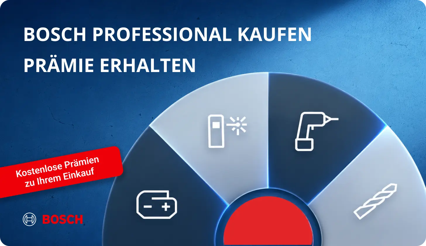 Banner Bosch Pro Deals Tablet