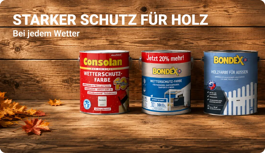 Deckfarben Banner Tablet