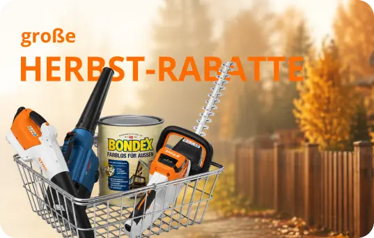 Herbst Rabatte Mobile