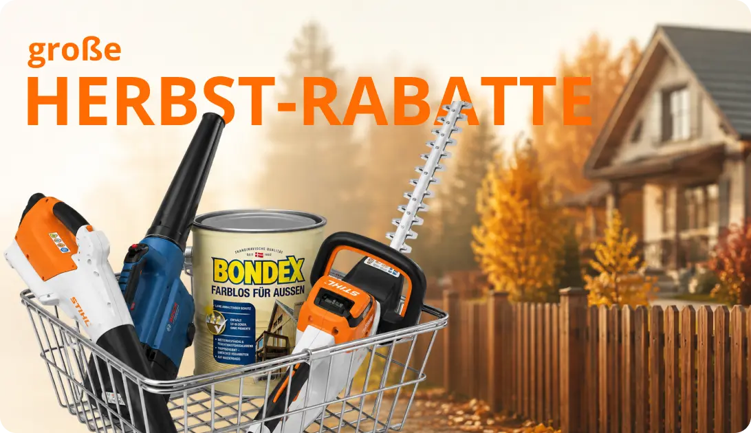 Herbst Rabatte Tablet