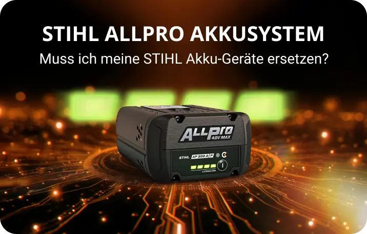 STIHL ALLPRO bei bauxxl.de
