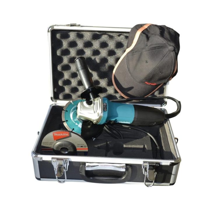 Makita Winkelschleifer GA5030RSP1