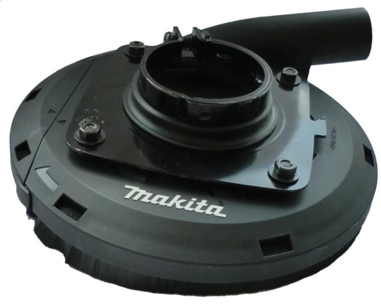 Makita Absaughaube 125 mm Beton, 195239-9