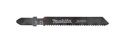 Makita A-85743 Stichsägeblatt B23 HSS für Metall grob, Holz, Kunststoff, Alum...