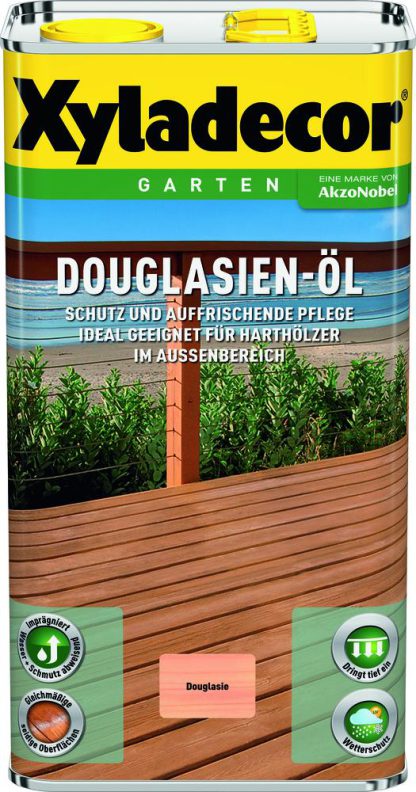 Xyladecor Douglasie Öl 5 Liter