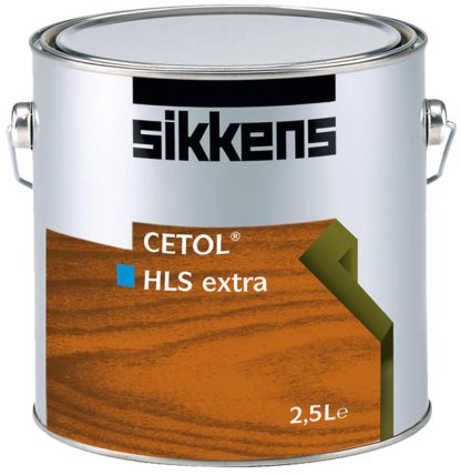 Sikkens Cetol HLS Extra 2,5L