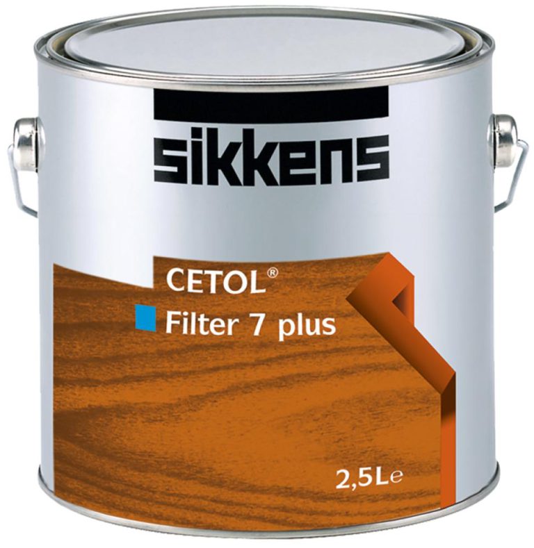 Sikkens Cetol Filter 7 Plus 2,5 Liter