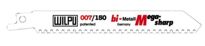 Makita P-45727 Mak-Force Reciprosägeblatt / Säbelsägeblatt, 280 mm, 5 Stück