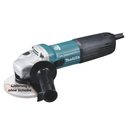Makita GA5040CZ1 Winkelschleifer 125 mm ohne Superflansch