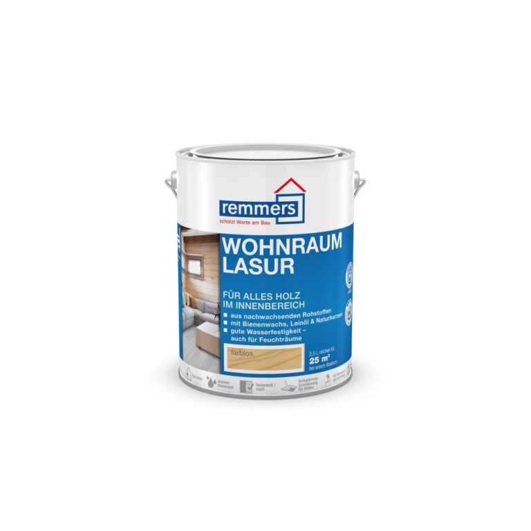 Remmers Wohnraum-Lasur, 750ml