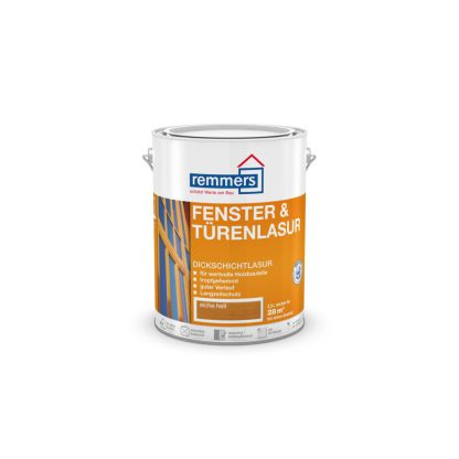 Remmers Fenster & Türenlasur, 2,5L