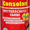 Consolan Wetterschutzfarbe 2,5L