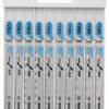 Bosch 2607010631 Stichsägeblatt x -Pro Line STS Set Basic for Metal, 10tlg.