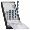 Bosch Betonbohrer-Set CYL-5 (Robust Line, 7-teilig) 2608588167