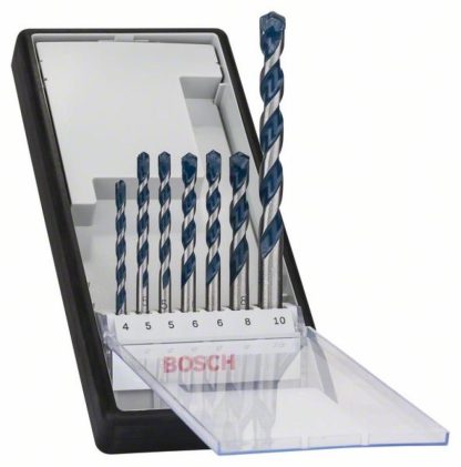 Bosch Betonbohrer-Set CYL-5 (Robust Line, 7-teilig) 2608588167