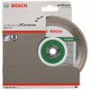 BOSCH Diamanttrennscheibe Standard für Ceramic, 125 x 22,23 x 1,6 x 7 mm, 1-e...
