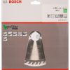 Bosch Zubehör 2608640617 Kreissägeblatt Optiline Wood 190 x 30 x 2,6 mm, 48