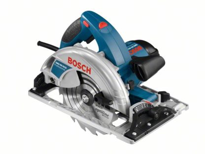 Bosch 0601668900 GKS 65 GCE Professional Handkreissäge mit HM-Sägeblatt 190 mm Ã¸
