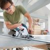 Bosch 0601668900 GKS 65 GCE Professional Handkreissäge mit HM-Sägeblatt 190 mm Ã¸