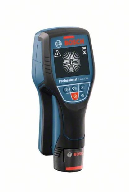 Bosch Detektor D-tect 120 12V 1x1,5Ah