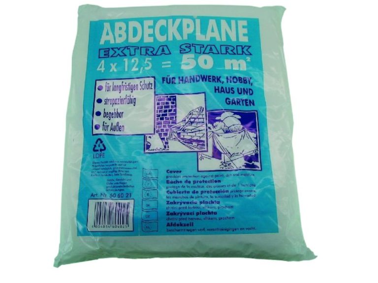 Leichtplane 20 mÂ² Plane