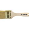 HaWe Lackierpinsel 526.50 Malerqualität hell 50 mm