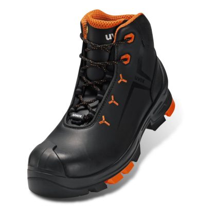 Uvex Herren Sicherheitsschnürstiefel S3 6503.3