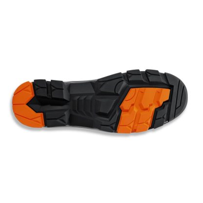 Uvex Herren Sicherheitsschnürstiefel S3 6503.3