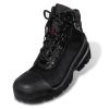 Uvex S3 Schnürstiefel 8401 Quatro Pro Schwarz
