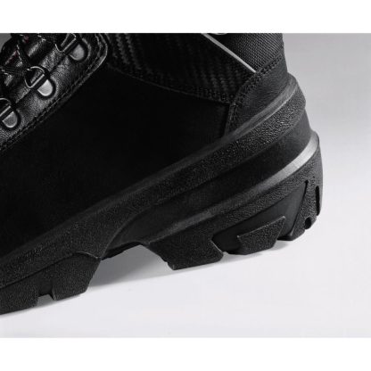 Uvex S3 Schnürstiefel 8401 Quatro Pro Schwarz
