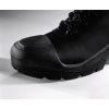 Uvex S3 Schnürstiefel 8401 Quatro Pro Schwarz