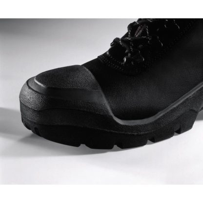 Uvex S3 Schnürstiefel 8401 Quatro Pro Schwarz