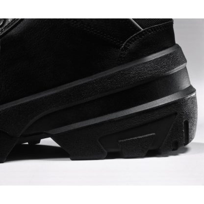 Uvex S3 Schnürstiefel 8401 Quatro Pro Schwarz