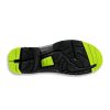 Uvex Sicherheitshalbschuh / Arbeitsschuh "One" 8514 S1P, schwarz/lime, Weite: 11