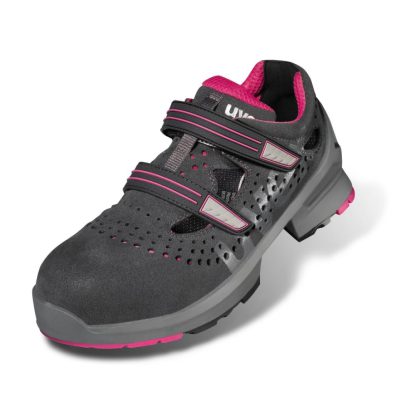 Uvex Damen Sicherheitssandale 8560.8 S1 SRC Weite 11
