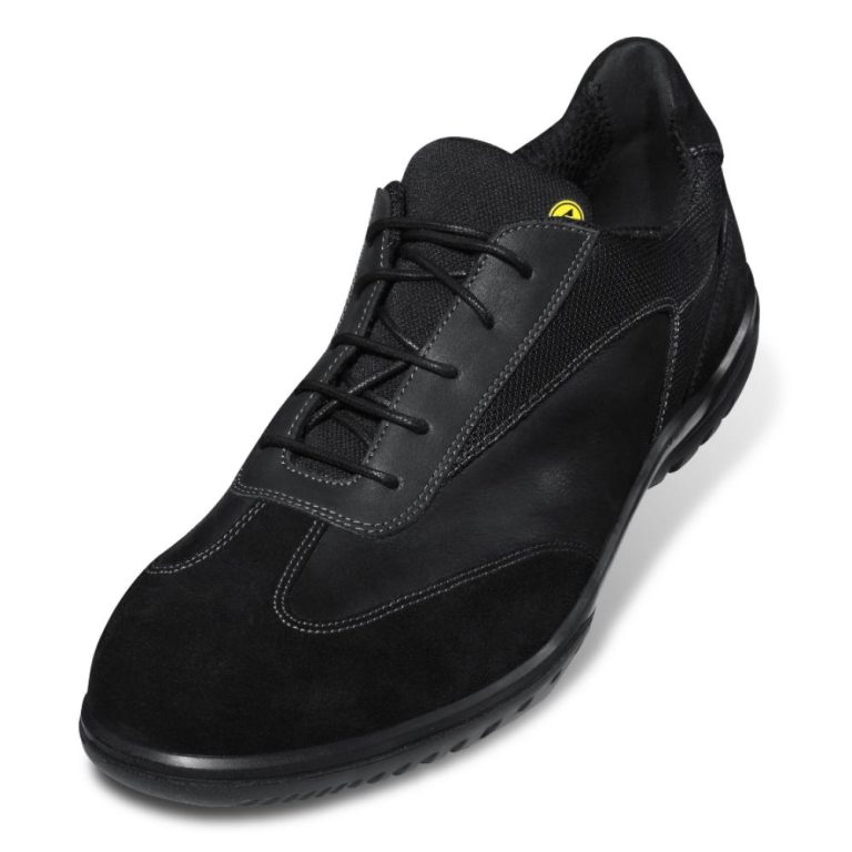 Uvex Business Casual Sicherheitsschuh S1P SRC 9511.2 Schwarz