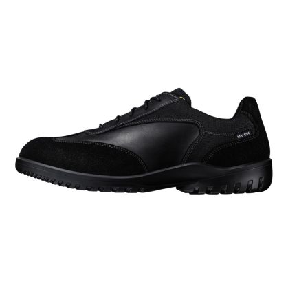 Uvex Business Casual Sicherheitsschuh S1P SRC 9511.2 Schwarz