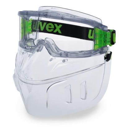 Uvex 9301.555 - ultravision Faceguard