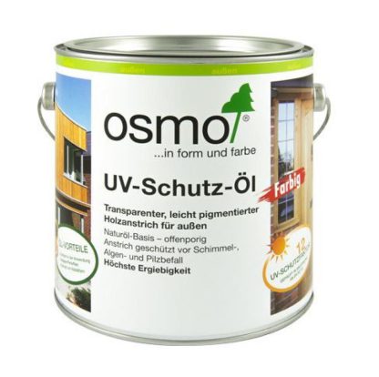 Osmo UV-Schutz farbig 0,75 Liter
