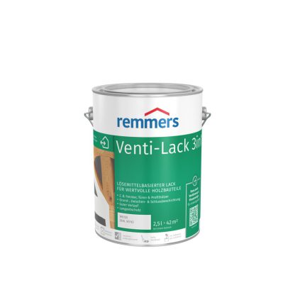 Remmers Venti Decklack - weiß 5 l