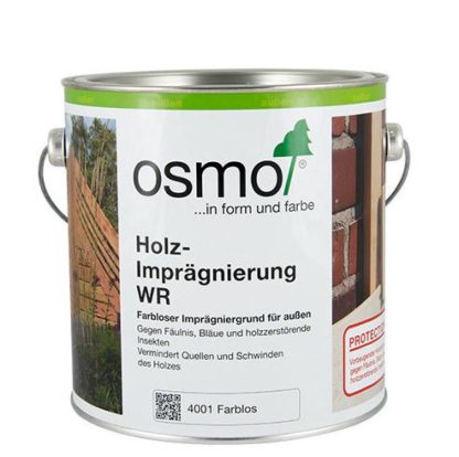 OSMO Imprägnierung WR farblos 750 ml