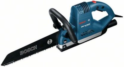 Bosch Professional GFZ 16-35 AC Fuchsschwanz mit SDS, 2 Sägeblattsätze,1.600 W