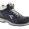 Diadora D-Flex HIGH S3 blau/grau Typ 170959-C6239