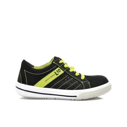 Elten Miss L10 Breezer Lady Black Low S1P ESD SRC (74121)