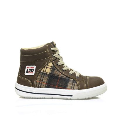 Elten Miss L10 Checker Lady Mid S3 ESD SRC (74231)