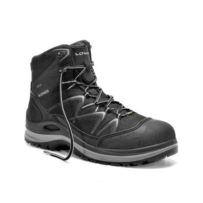 Elten Lowa Innox Work GTX® Grey Mid S3 (5930)