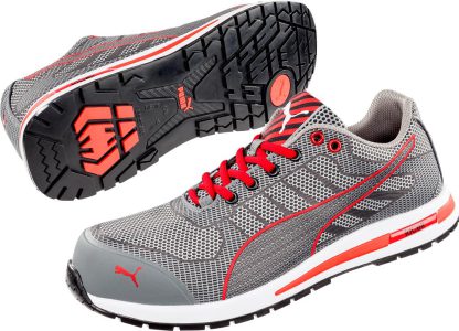 Puma Safety Knit Xelerate Knit Low S1P HRO SRC (64.307.0)