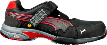 Puma Miss Safety Motion Spring WNS Low S1 ESD HRO SRC (64.283.0)