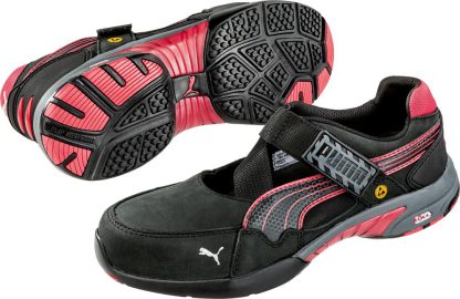 Puma Miss Safety Motion Spring WNS Low S1 ESD HRO SRC (64.283.0)